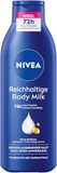 Nivea Rich Body Milk - 250 Ml