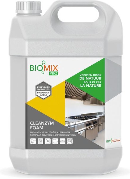 Biomix Pro Grazym Kunstgras Reiniger - 5L