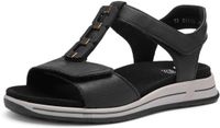 Ara Zwarte Sandalen Dames Maat 42