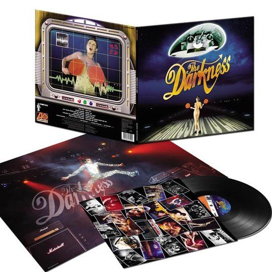 Permission Darkness Permission to Land LP