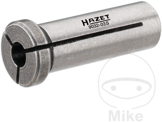 HAZET SPANNFUTTER 3 mm Grijs
