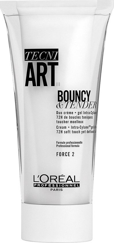 L'Oréal Professionnel Tecni.ART Bouncy & Tender Cream - 150ml