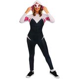 Rubies Officieel Ghost Spider kostuum voor volwassenen, maat X-Small