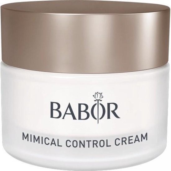 Babor SKINOVAGE - CLASSICS Mimical Control Cream