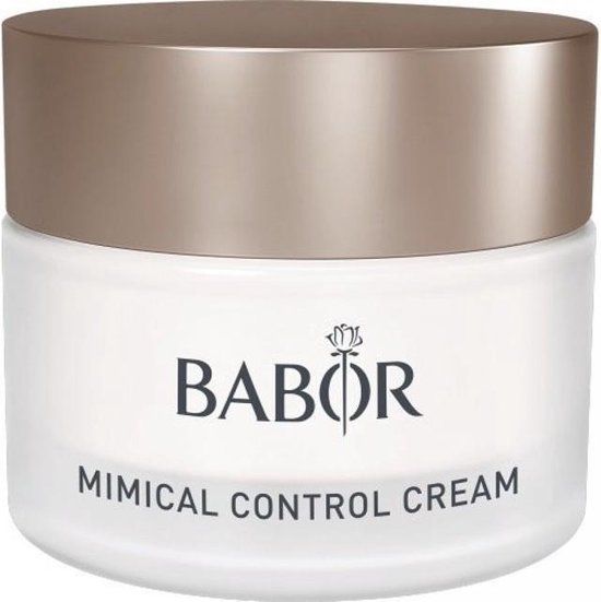 Babor SKINOVAGE - CLASSICS Mimical Control Cream - 50ml