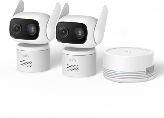 Eufy Wired Cam C31 2-Cam Kit Wit