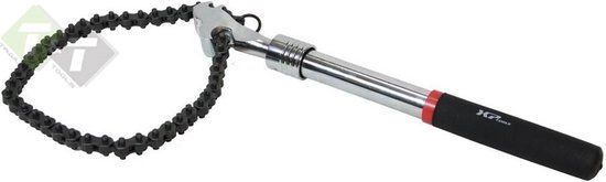 XP Tools Telescopische oliefiltertang met ketting