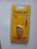 Stanley 81100 371 401 Hangslot 20 mm Sleutelslot