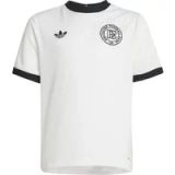 ADIDAS PERFORMANCE Functioneel shirt 'DFB Home 125 Jahre' zwart / wit