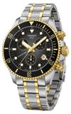 Tissot Seastar 1000 Chronographe, 38 mm, bicolore, référence T120.217.22.061.00