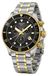 Tissot Seastar 1000 Chronographe, 38 mm, bicolore, référence T120.217.22.061.00