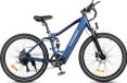 SmartAI E-Bike E Mountainbike 26 Zoll Pedelec 170 - 190 cm MTB E Bike