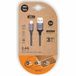 Tech One Tech TEC2023 USB A naar USB-C kabel, 2 m