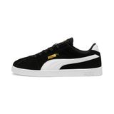 PUMA Club II Unisex Sneakers - PUMA Black-PUMA White-PUMA Gold