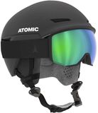Atomic Ski Helmet 55-59 cm Black M (Refurbished A)
