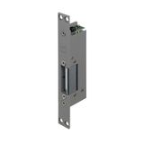 Effeff 331U Elektrische inbouw deuropener beveiligingsuitvoering | spanningsloos ontgrendeld | met diode | speciale sluitplaat KFU | 24V= | DIN
