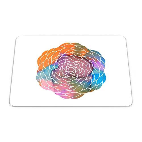 Bonamaison Pop Art Mousepad - 22x18cm - Anti-Slip