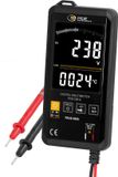 PCE Instruments PCE-DM 6 Multimeter Digitaal CAT III 600 V Weergave (counts): 6000