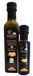 Kurtes fles delicatessen olijfolie orange 100 ml