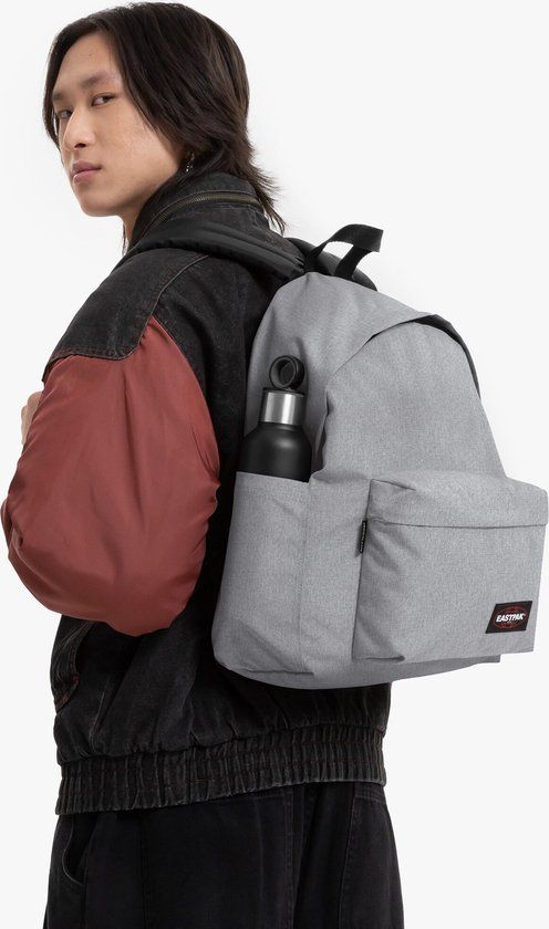 Eastpak Padded Day Pak'r 14 inch Laptop Rugzak - Grijs
