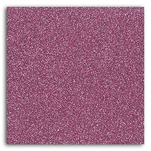 Mademoiselle Toga Lady Toga meg804 Glanzende Opstrijkbare Stof Roze 21 x 30 x 0,1 cm