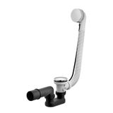 hotbath Cobber Pal badoverloop set verlengd geborsteld koper PVD P 032 BCP
