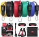 Markenlos Bol Weerstandsbanden Fitness Set + Trainings eBook