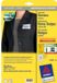 Avery L4787-20 Etiketten 80 x 50 mm Wit