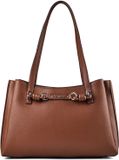 GUESS Camelia Schoudertas Cognac