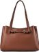 GUESS Camelia Schoudertas Cognac