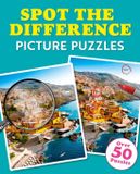 Spot Libri GmbH Spot the Difference Picture Puzzles