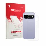 upscreen - Screenprotector voor Google Pixel 11 (Achterkant) - Folie Beschermfolie transparant
