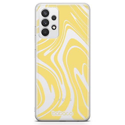 ERT GROUP Phone Case for Samsung A32 4G LTE - Babaco Doodle 001