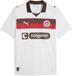 Puma FC St. Pauli Uitshirt 2025/26 Heren Wit XXL