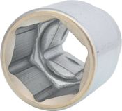 KS TOOLS 1" Sechskant-Stecknuss, kurz, 3.3/8"