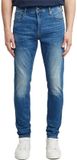 G-Star Revend Skinny Heren Jeans Medium Indigo Aged W36/L38
