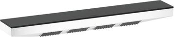 Hansgrohe Rainfinity - Zijdouche - mat wit - metaal