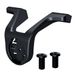 Zadelhouder Trek Bontrager MB WEAR MJ-6502 zadelpen – zwart, één maat