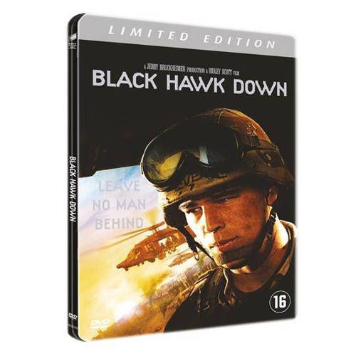 Scott, Ridley Black Hawk Down - 8712609652543