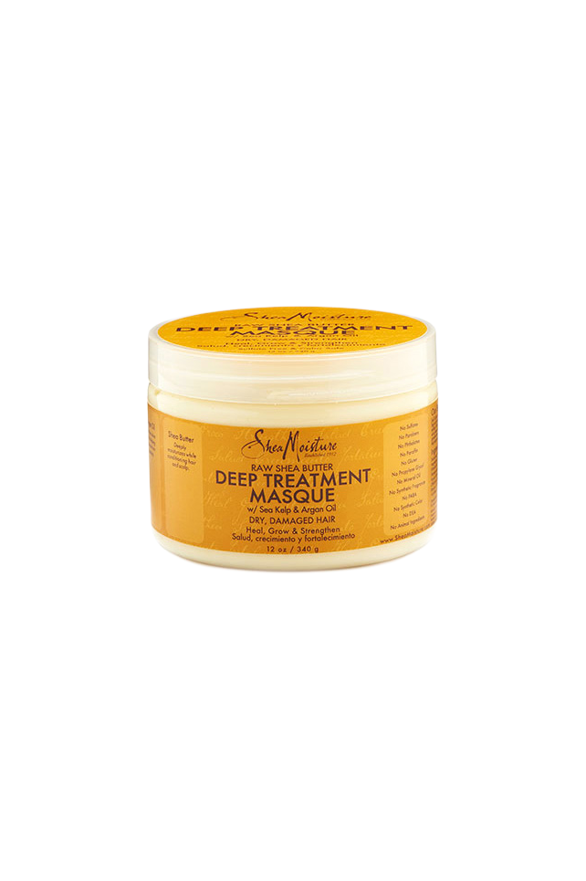 Shea Moisture Raw Shea Butter Deep Treatment Mask 355 ml