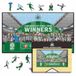 Iconic Puzzles - Houten puzzel, kleur, maat M, Carabao Cup Winners-M