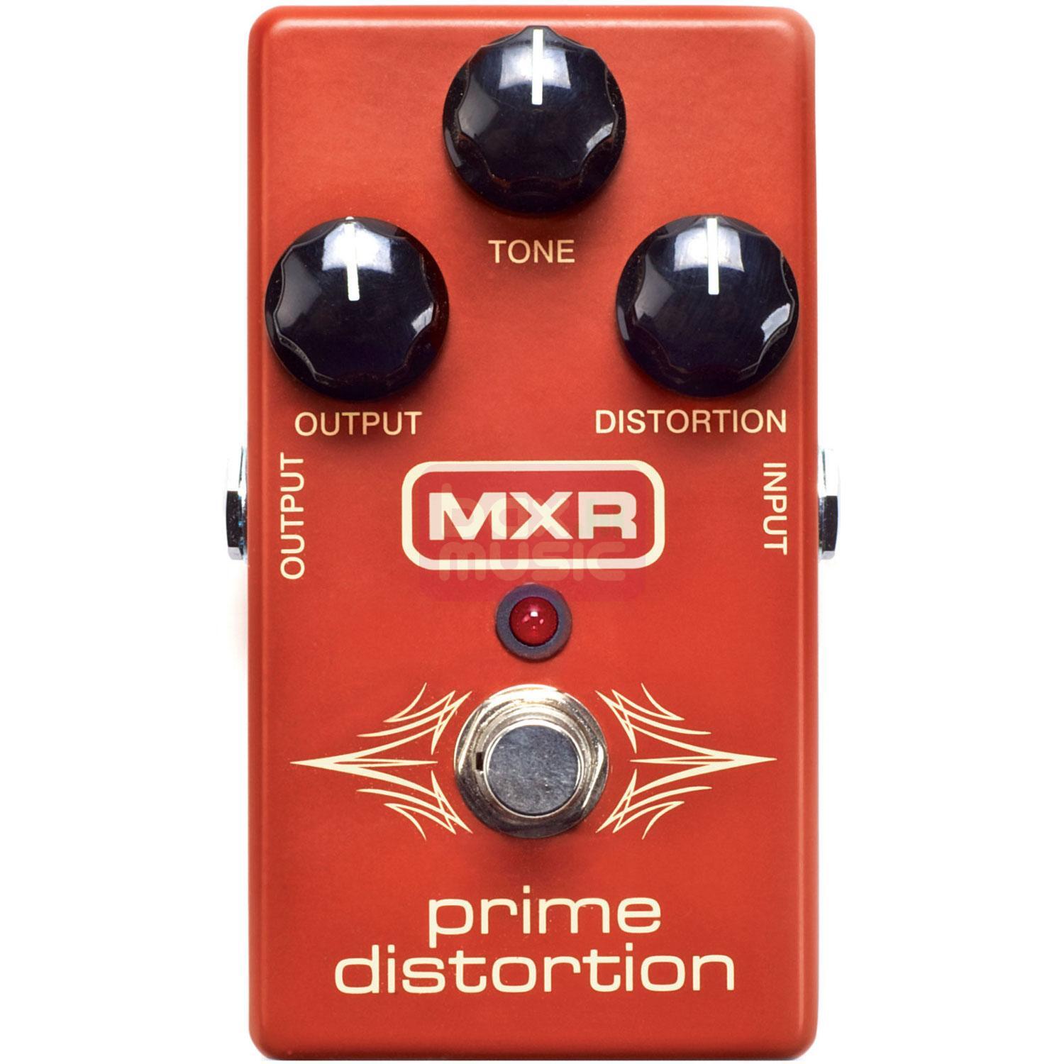 MXR M 69 Prime Distortion effectpedaal