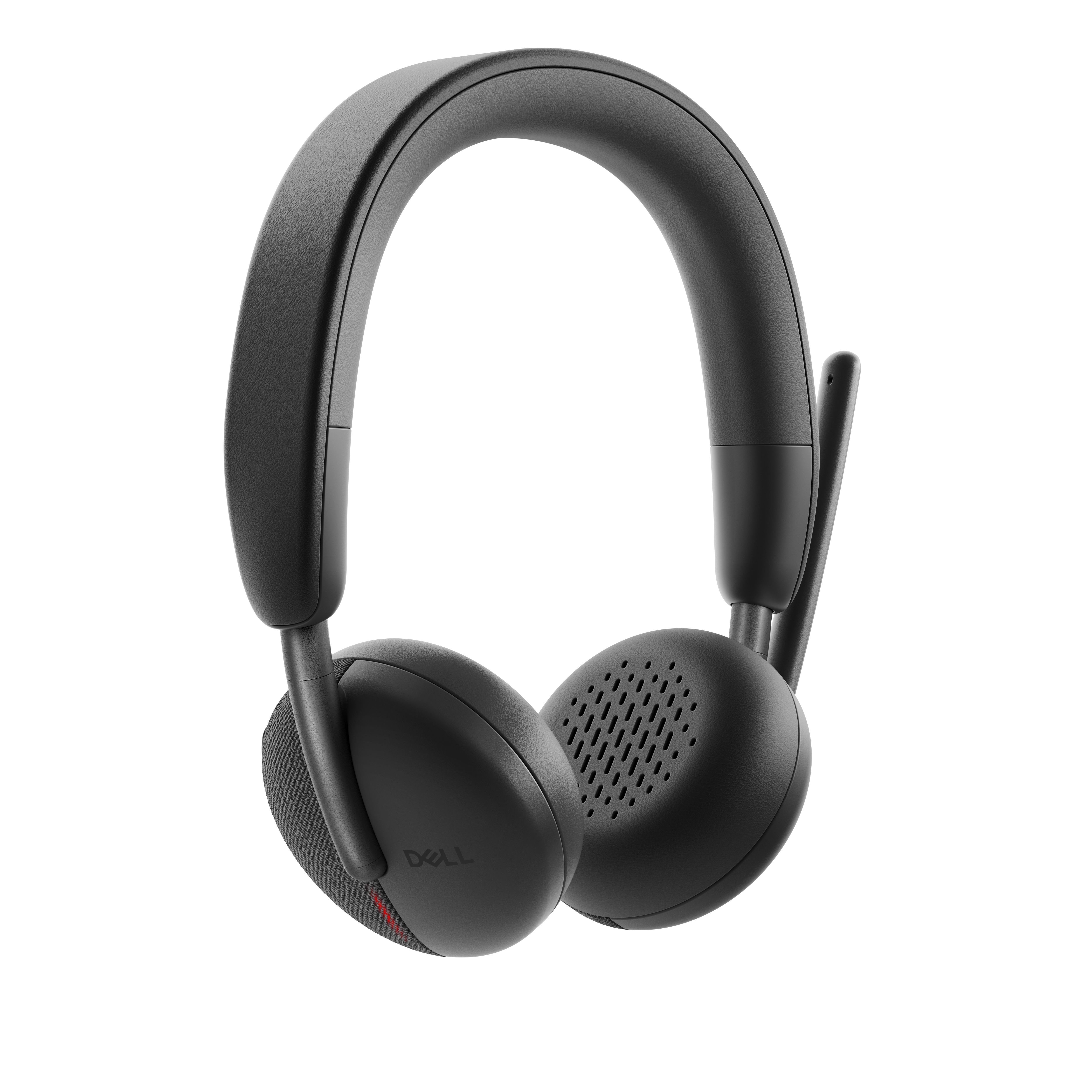 Dell WL3024 Headset - Bedraad en draadloos - Zwart