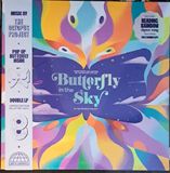 V2 Red Eye Octopus Project Butterfly in the Sky (LP)