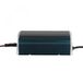 berger Xenteq Acculader type LBC 500 / LBC512 12 Volt 10 Amp. Zwart