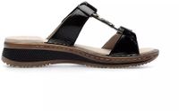 Ara Hawaii - dames sandaal - Zwart - maat 36 (EU) 3 (UK)