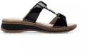 Ara Hawaii - dames sandaal - Zwart - maat 36 (EU) 3 (UK)