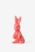 Sissy-Boy Roze konijn kaars