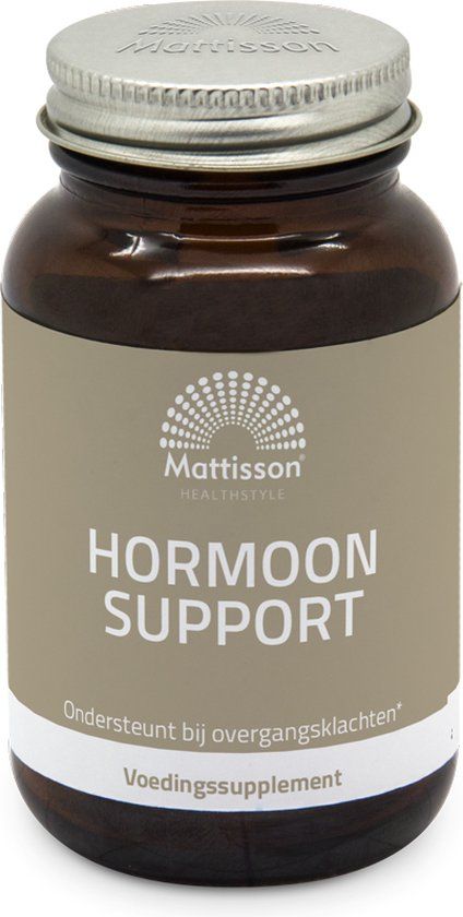 Mattisson HealthStyle Mattisson - Hormoon Support - 60 capsules