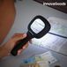 InnovaGoods Ultraviolet and LED Magnifying Glass Magiolet